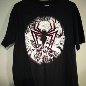 Spider man t-shirt